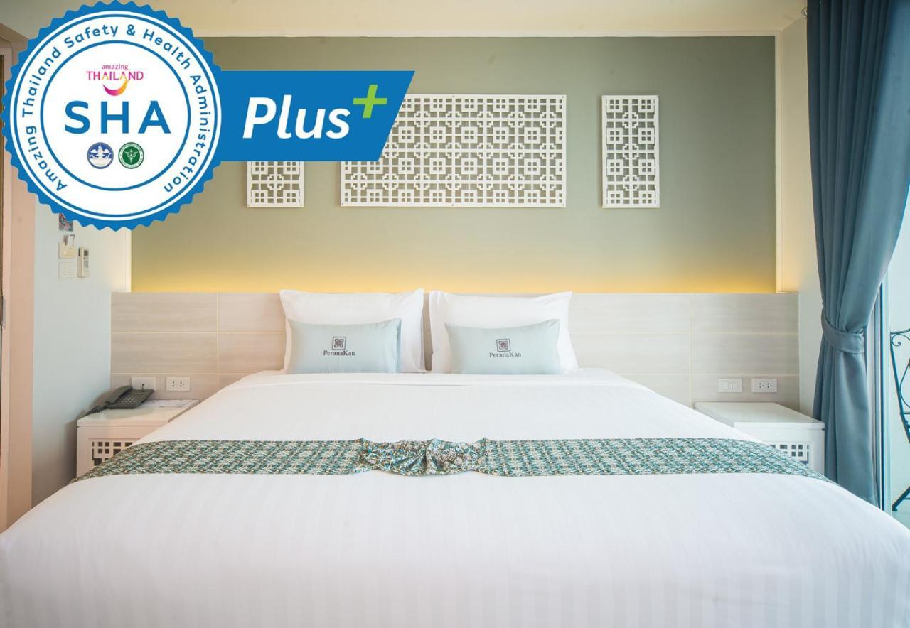 Peranakan Boutique Hotel - Sha Plus Phuket Dış mekan fotoğraf
