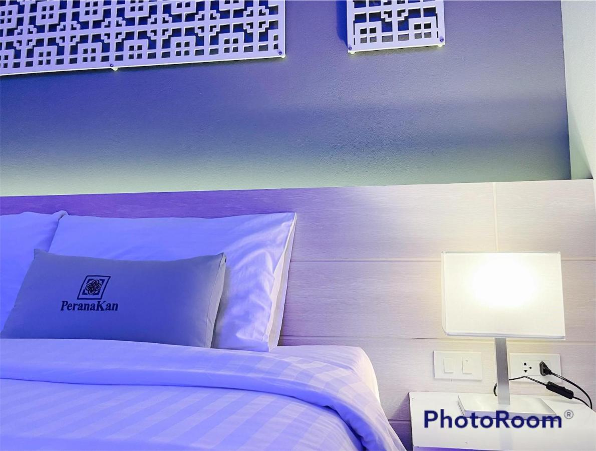 Peranakan Boutique Hotel - Sha Plus Phuket Dış mekan fotoğraf