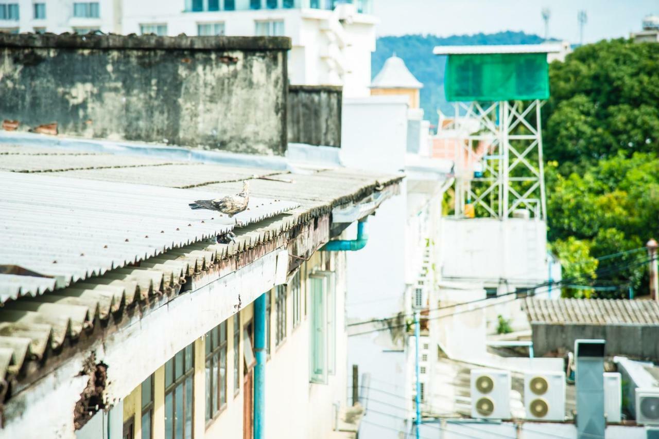 Peranakan Boutique Hotel - Sha Plus Phuket Dış mekan fotoğraf