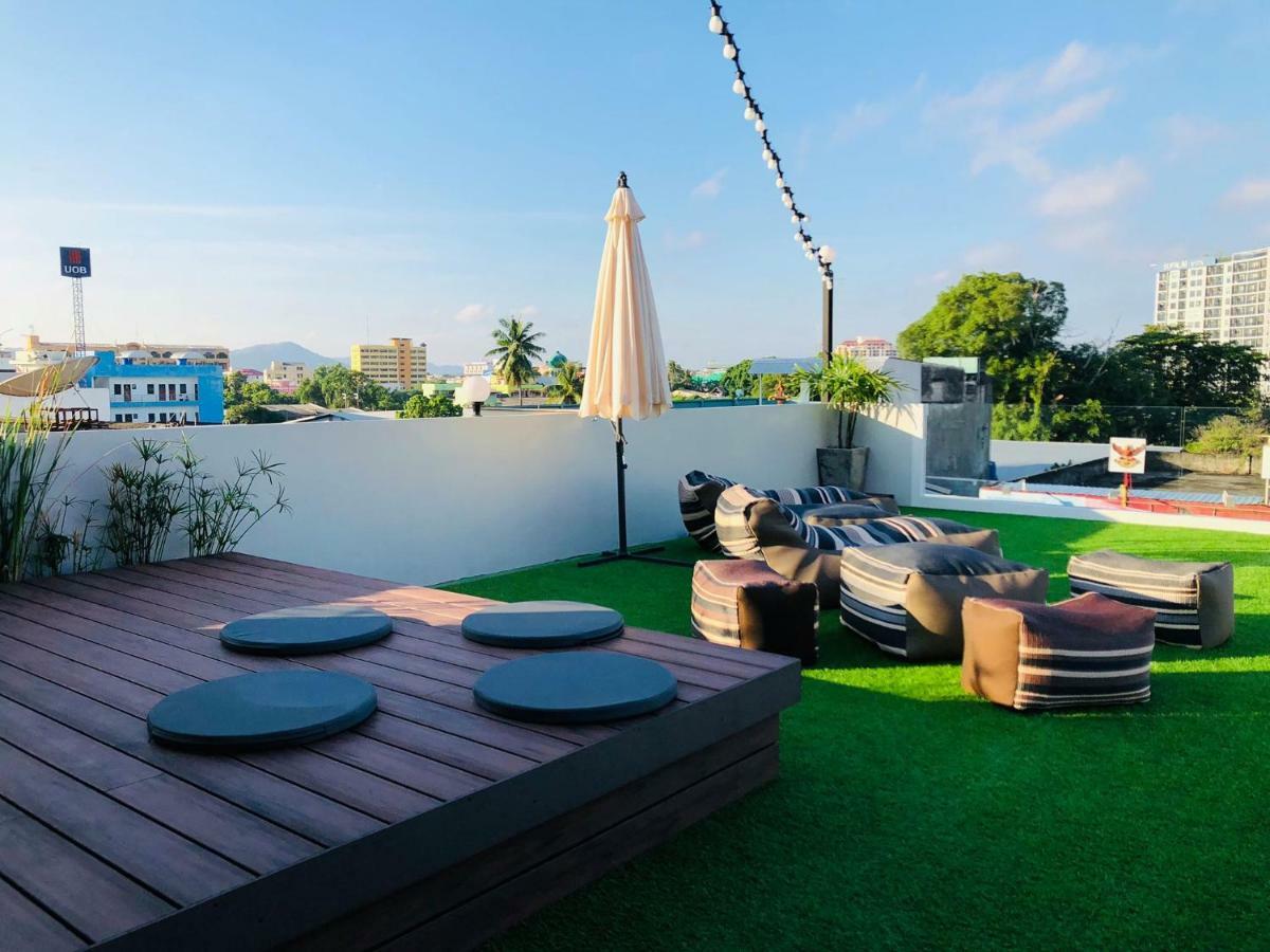 Peranakan Boutique Hotel - Sha Plus Phuket Dış mekan fotoğraf