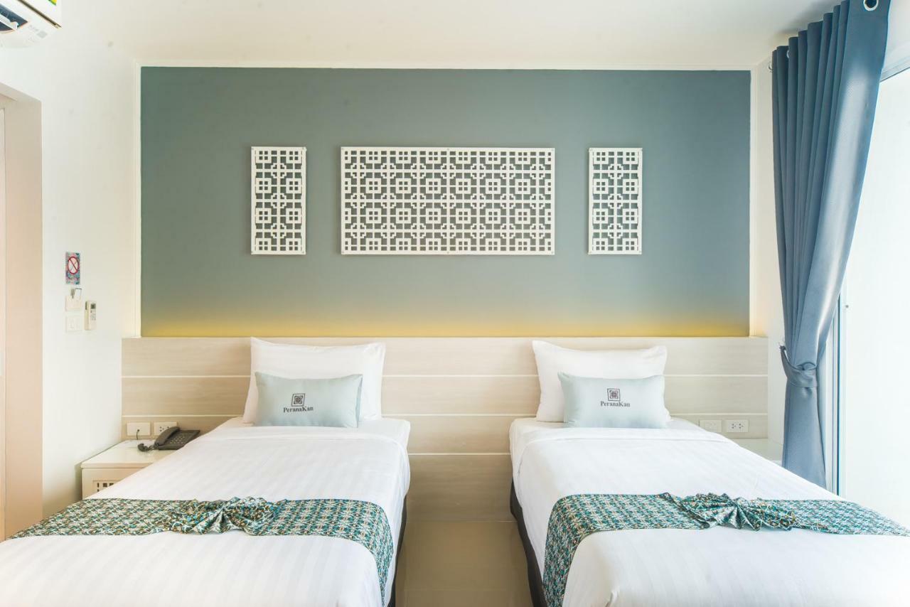 Peranakan Boutique Hotel - Sha Plus Phuket Dış mekan fotoğraf