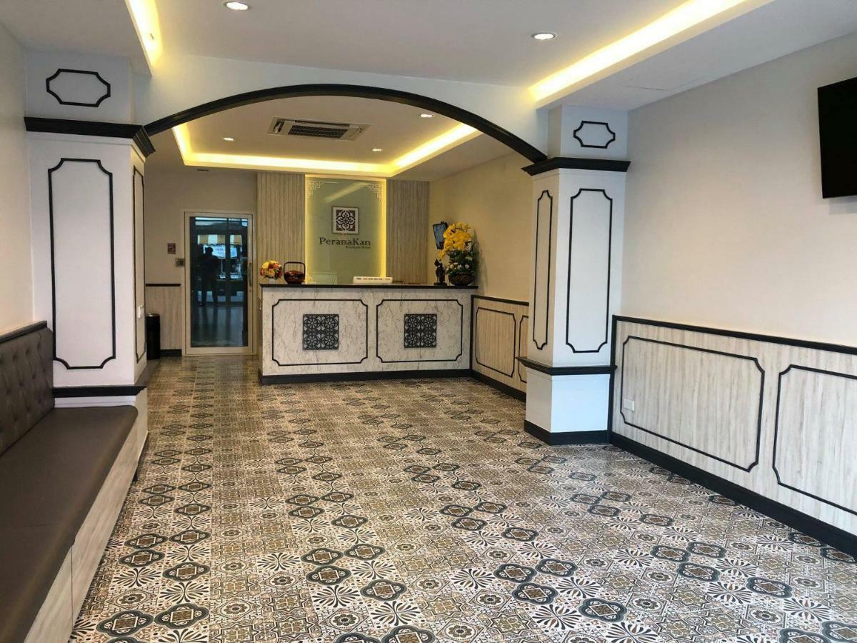 Peranakan Boutique Hotel - Sha Plus Phuket Dış mekan fotoğraf