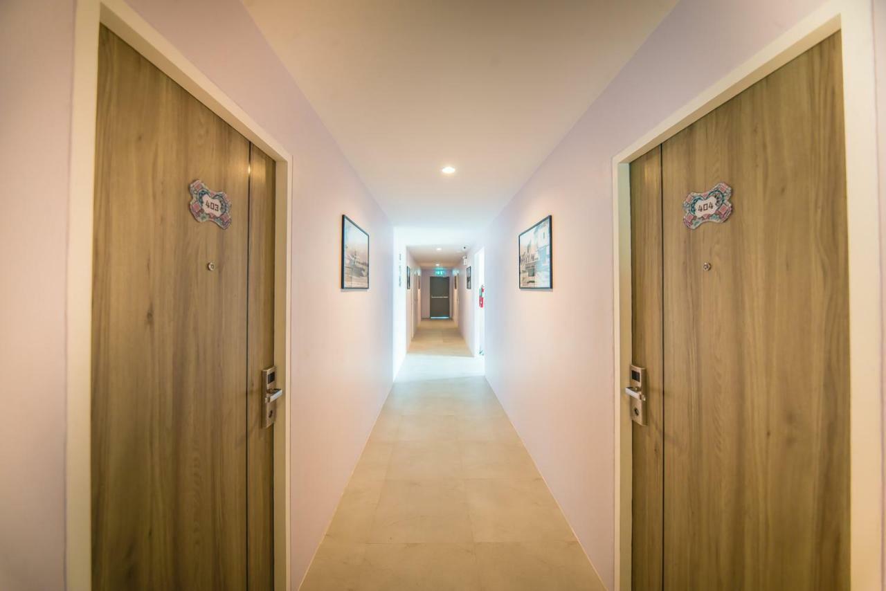 Peranakan Boutique Hotel - Sha Plus Phuket Dış mekan fotoğraf