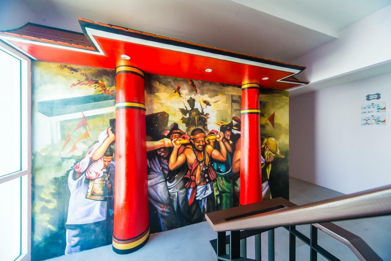Peranakan Boutique Hotel - Sha Plus Phuket Dış mekan fotoğraf