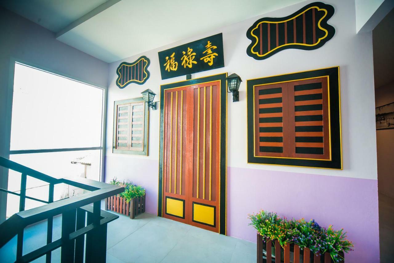 Peranakan Boutique Hotel - Sha Plus Phuket Dış mekan fotoğraf