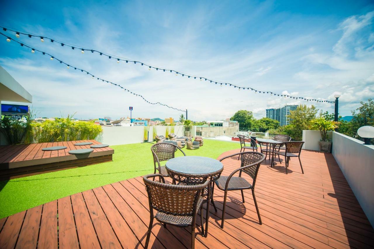 Peranakan Boutique Hotel - Sha Plus Phuket Dış mekan fotoğraf
