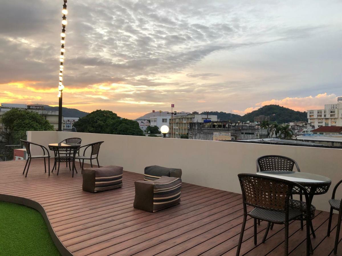 Peranakan Boutique Hotel - Sha Plus Phuket Dış mekan fotoğraf